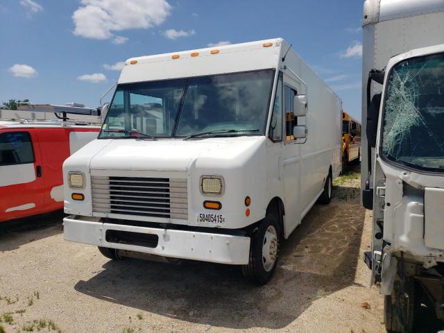  Salvage Ford F59
