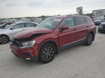  Salvage Volkswagen Tiguan