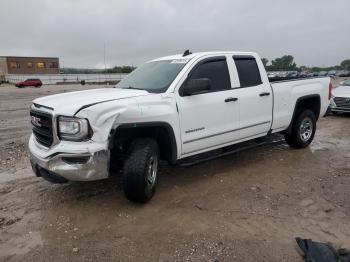 Salvage GMC Sierra