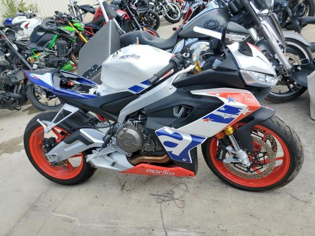  Salvage Aprilia Rs 660 Fac