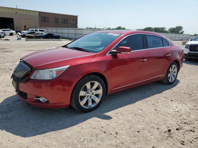  Salvage Buick LaCrosse