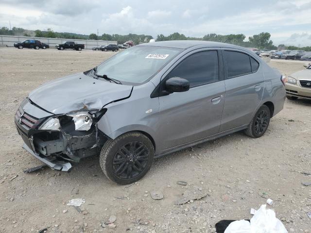  Salvage Mitsubishi Mirage