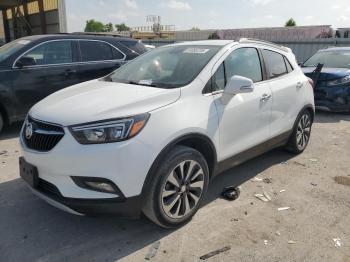  Salvage Buick Encore