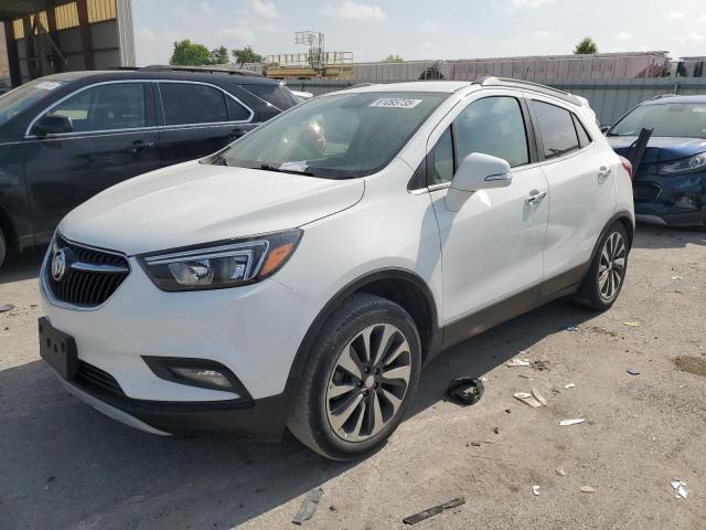  Salvage Buick Encore