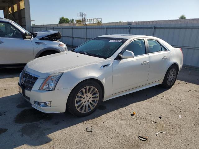  Salvage Cadillac CTS