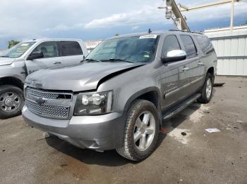  Salvage Chevrolet Suburban