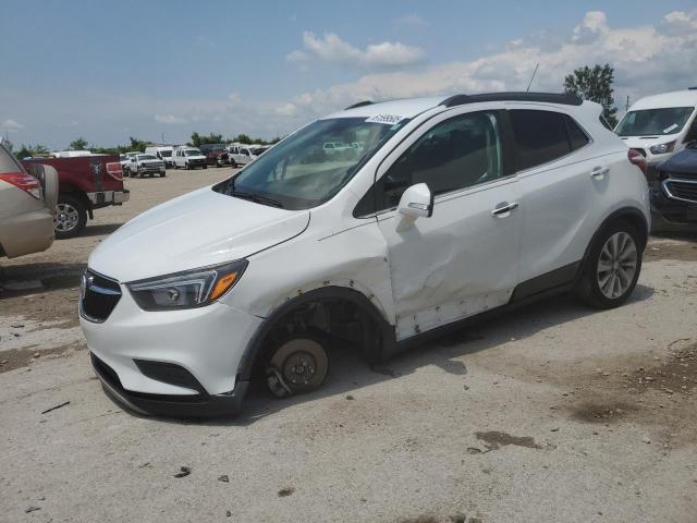  Salvage Buick Encore