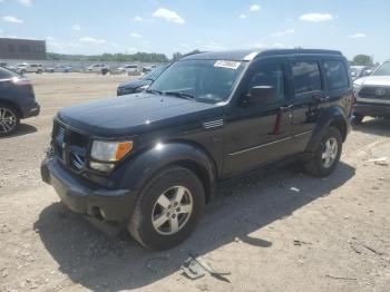  Salvage Dodge Nitro