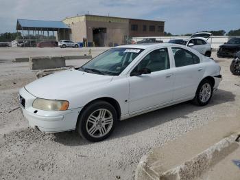  Salvage Volvo S60