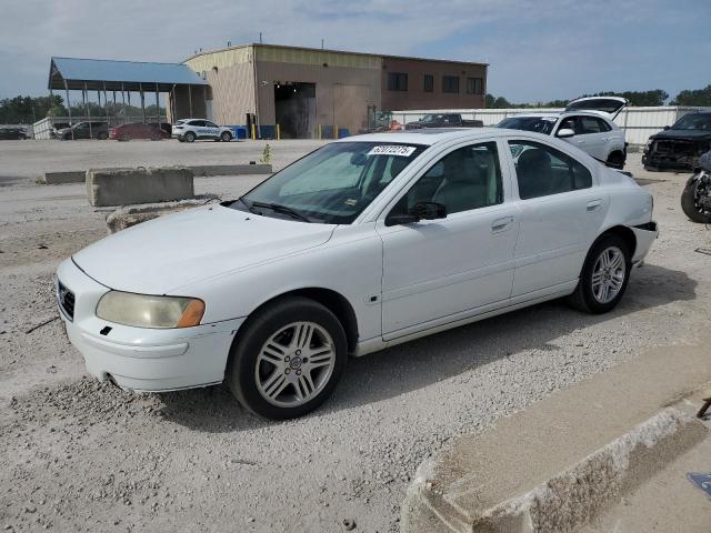  Salvage Volvo S60