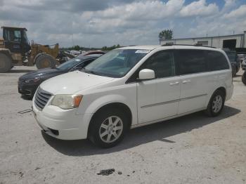  Salvage Chrysler Minivan