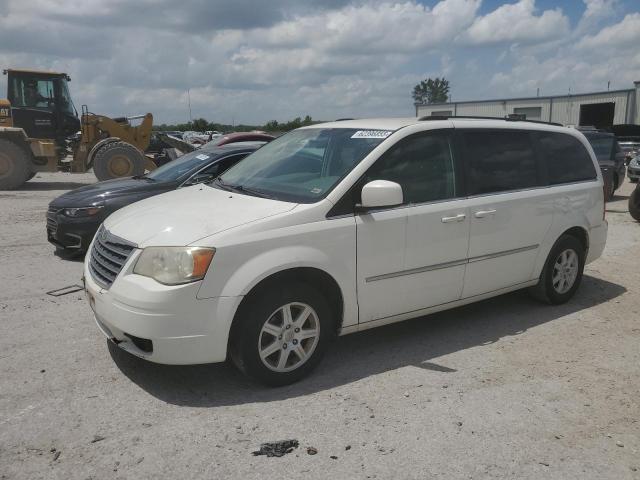  Salvage Chrysler Minivan