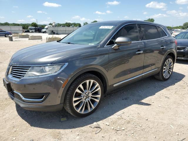  Salvage Lincoln MKX