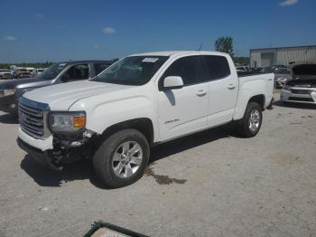  Salvage GMC Canyon