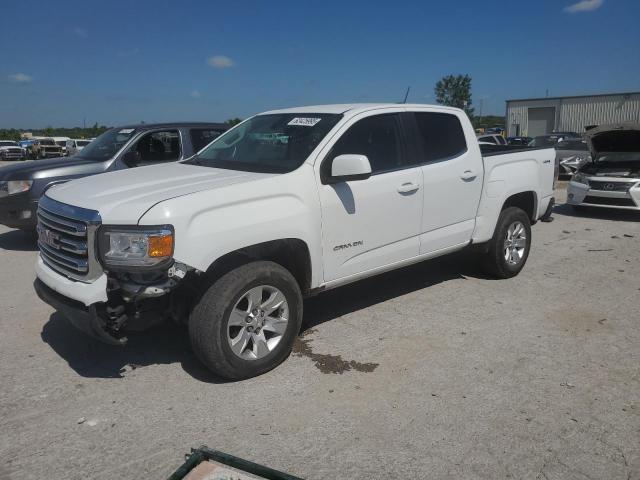  Salvage GMC Canyon