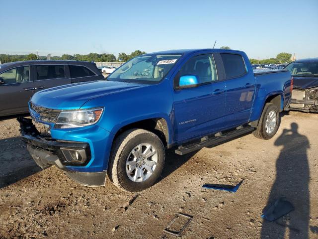  Salvage Chevrolet Colorado