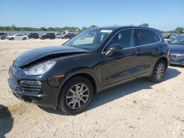  Salvage Porsche Cayenne