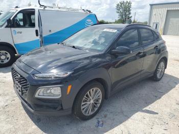  Salvage Hyundai KONA