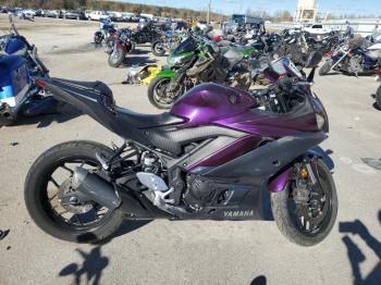  Salvage Yamaha Yzf600