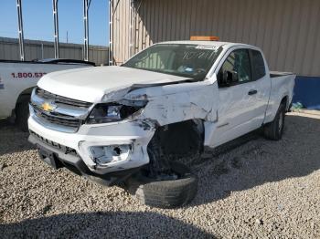  Salvage Chevrolet Colorado