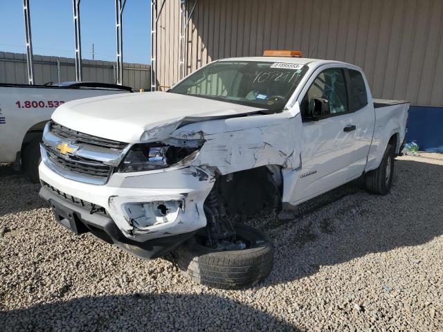  Salvage Chevrolet Colorado