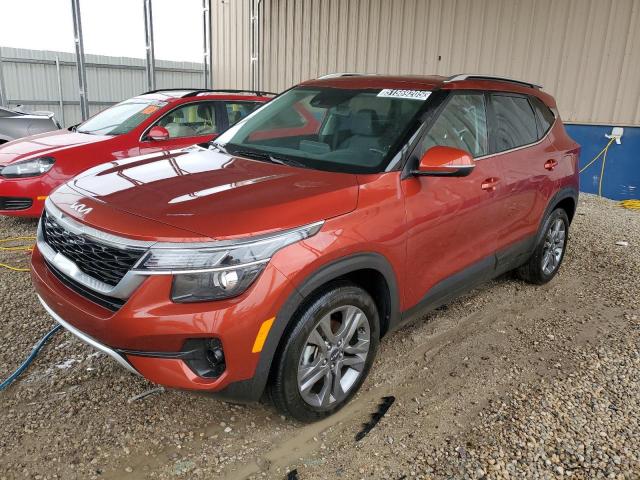  Salvage Kia Seltos