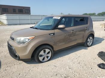  Salvage Kia Soul