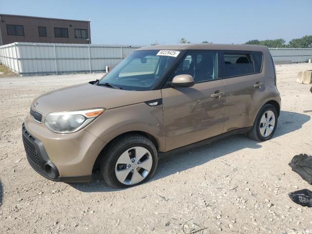  Salvage Kia Soul