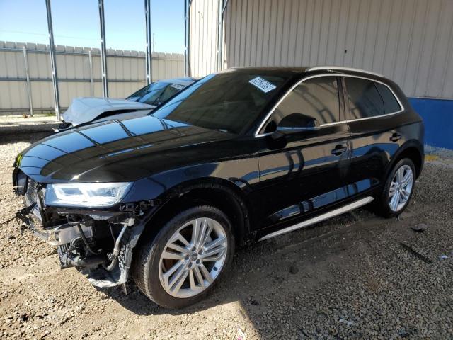  Salvage Audi Q5