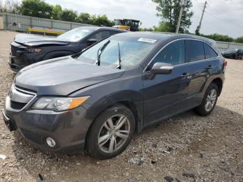  Salvage Acura RDX