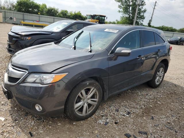  Salvage Acura RDX