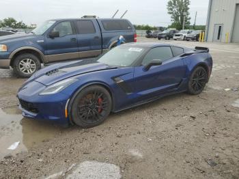  Salvage Chevrolet Corvette