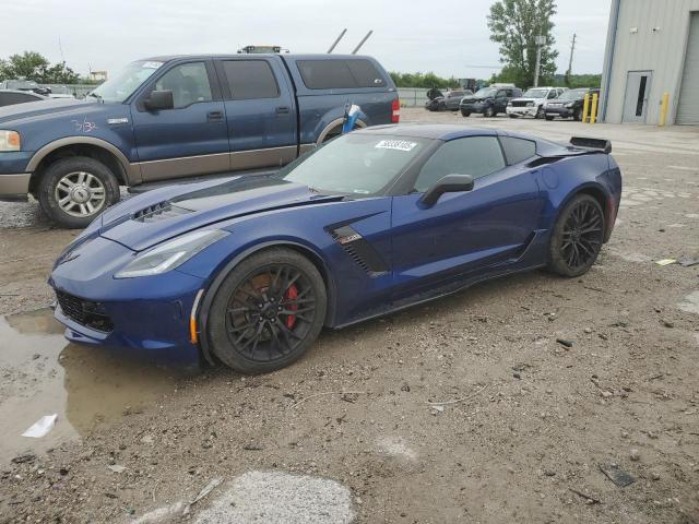  Salvage Chevrolet Corvette