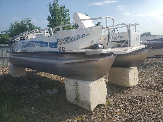  Salvage Bentley Boat