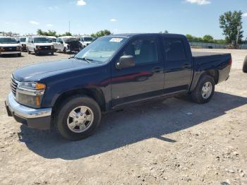  Salvage GMC Canyon