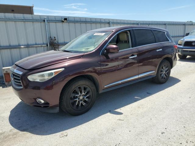  Salvage INFINITI JX35