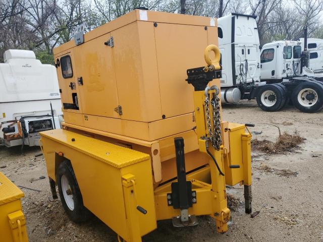  Salvage Pram 25kw Gener