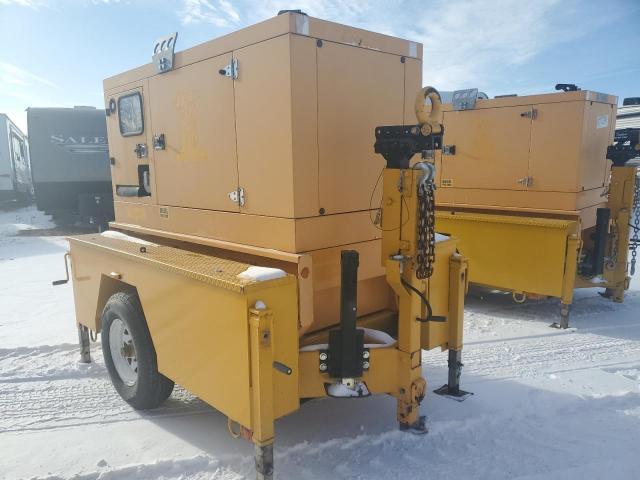  Salvage Pram 25kw Gener