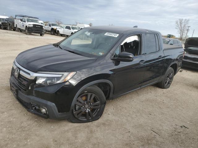  Salvage Honda Ridgeline