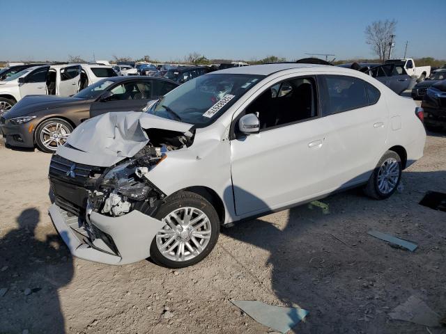  Salvage Mitsubishi Mirage