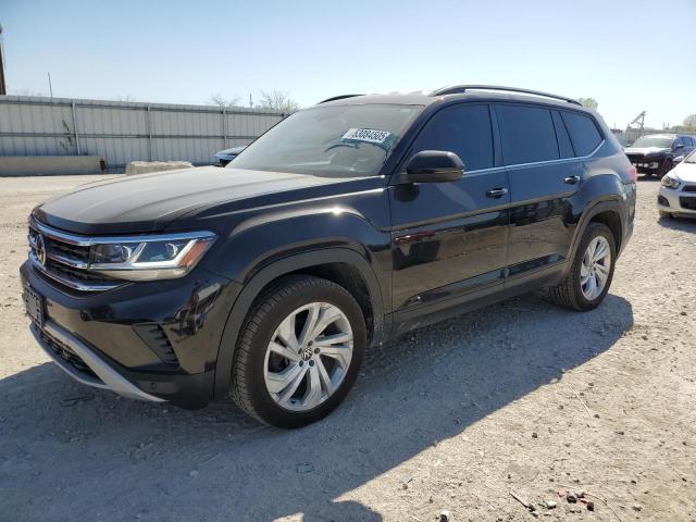  Salvage Volkswagen Atlas