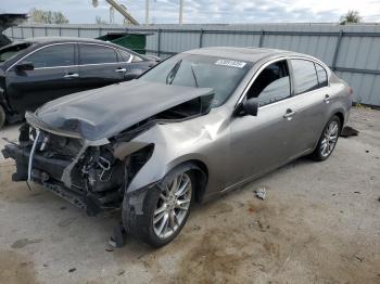  Salvage INFINITI G35