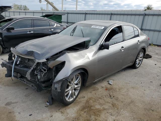  Salvage INFINITI G35