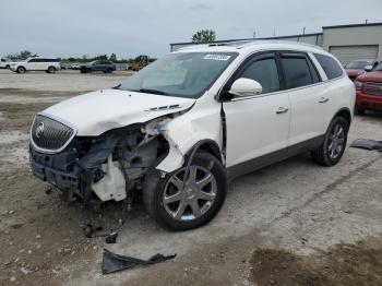  Salvage Buick Enclave