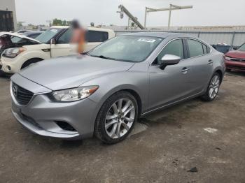  Salvage Mazda 6