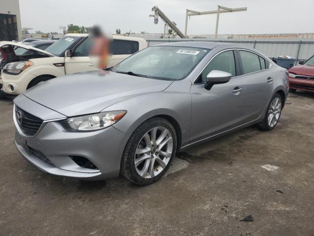  Salvage Mazda 6