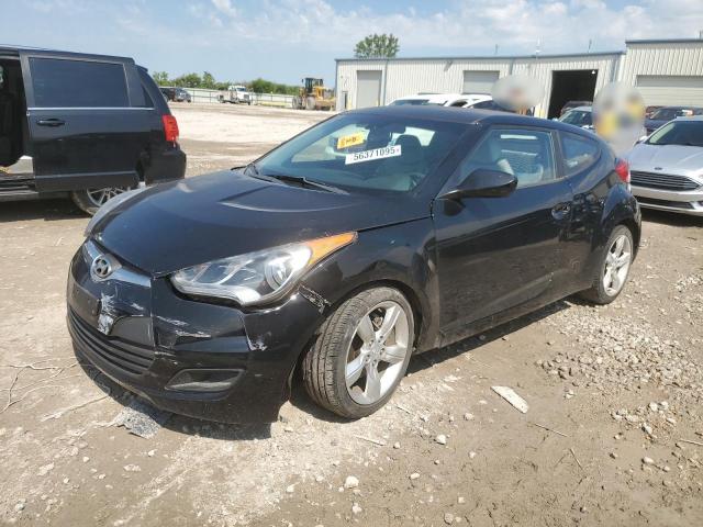  Salvage Hyundai VELOSTER