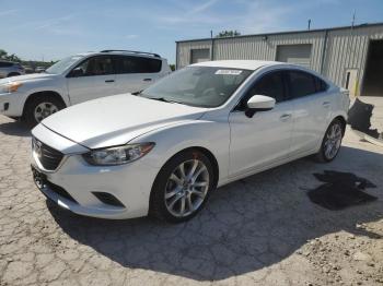 Salvage Mazda 6