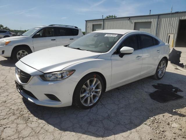  Salvage Mazda 6