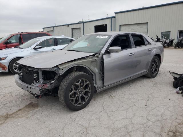  Salvage Chrysler 300